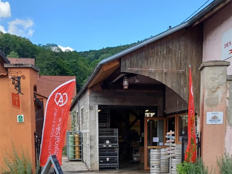 Découvrez le métier de brasseur - Brasserie du Pays Welche