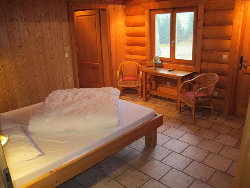 Lodges - Chalet Myrtille