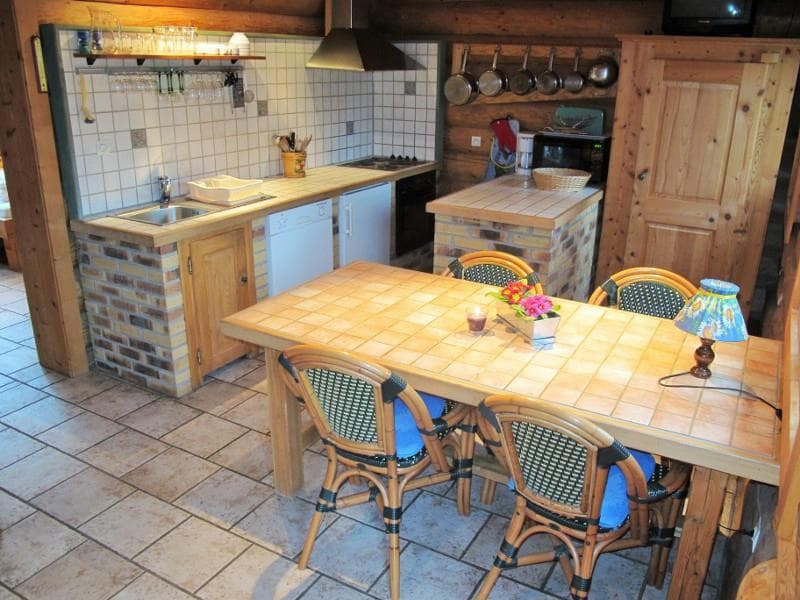 Lodges - Chalet Myrtille