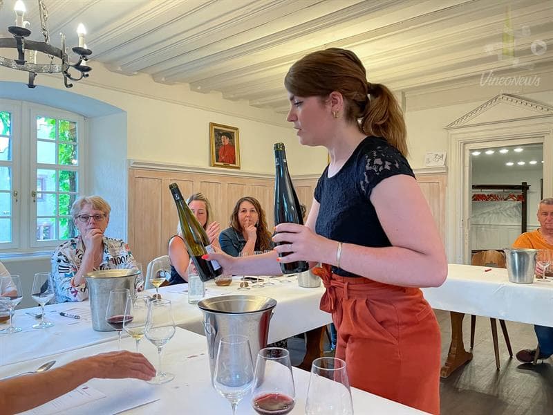 Atelier - Découvrez les millésimes anciens : la vie en r'Ose