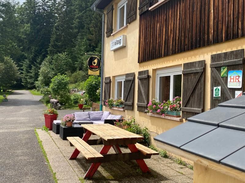 Auberge de l'Etang du Devin