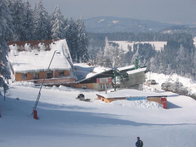 Snack-bar Le Reissberg