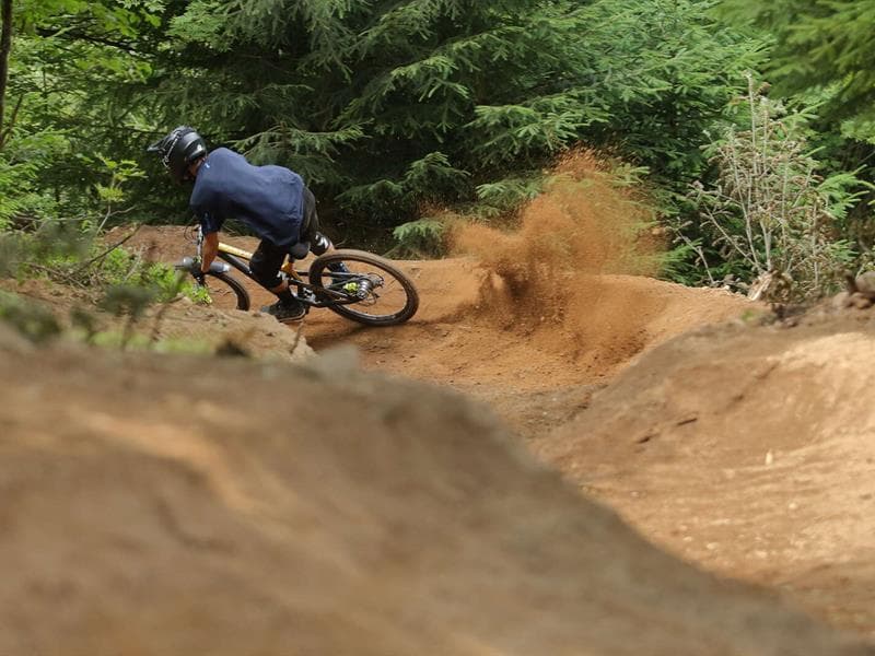 Bike Park Lac Blanc