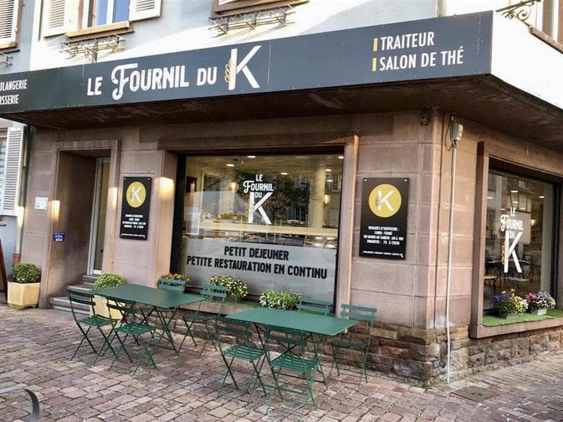 Le fournil du K