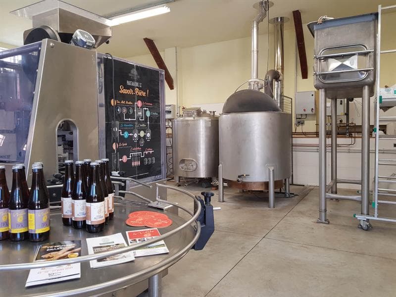 Brasserie du Pays Welche