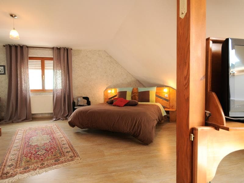Madame et Monsieur CARABIN - Chambres Les Lanternes