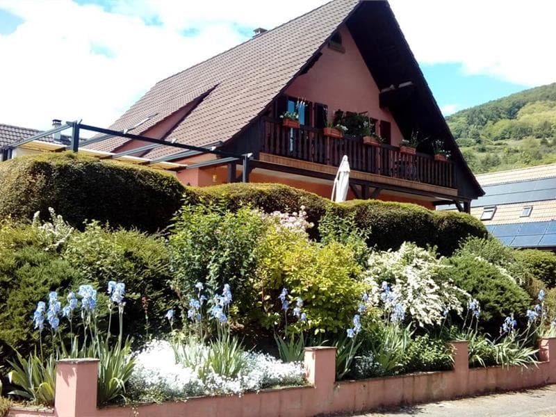 Madame DONATTI Marcia - Chambres d'hôtes