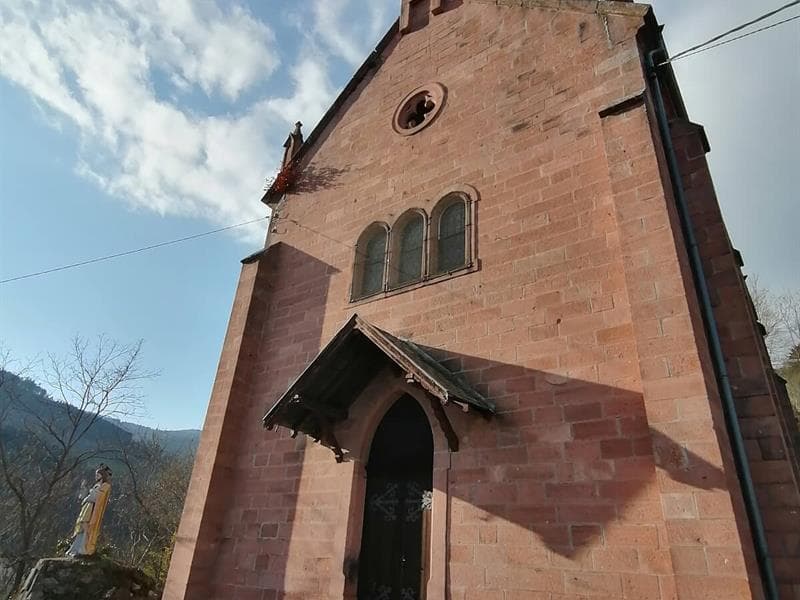 Chapelle Saint Thiébaut