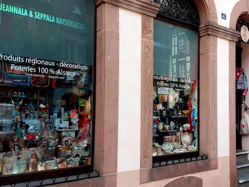 Boutique Sensass Création