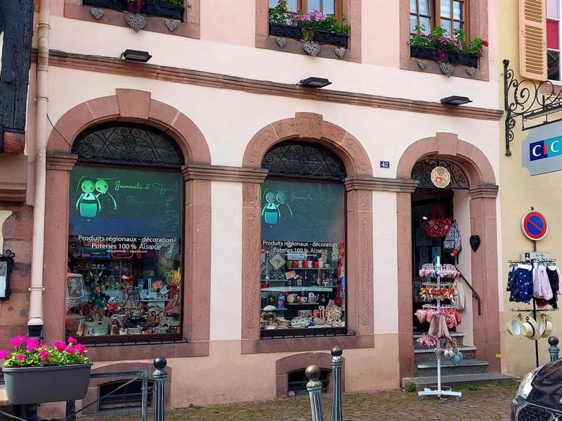 Boutique Sensass Création