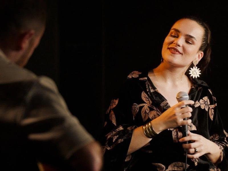 Concert Jazz Off - Lesly et Raïlo