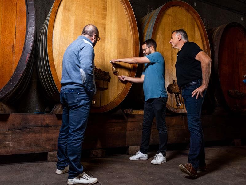 Domaine Adam Pierre