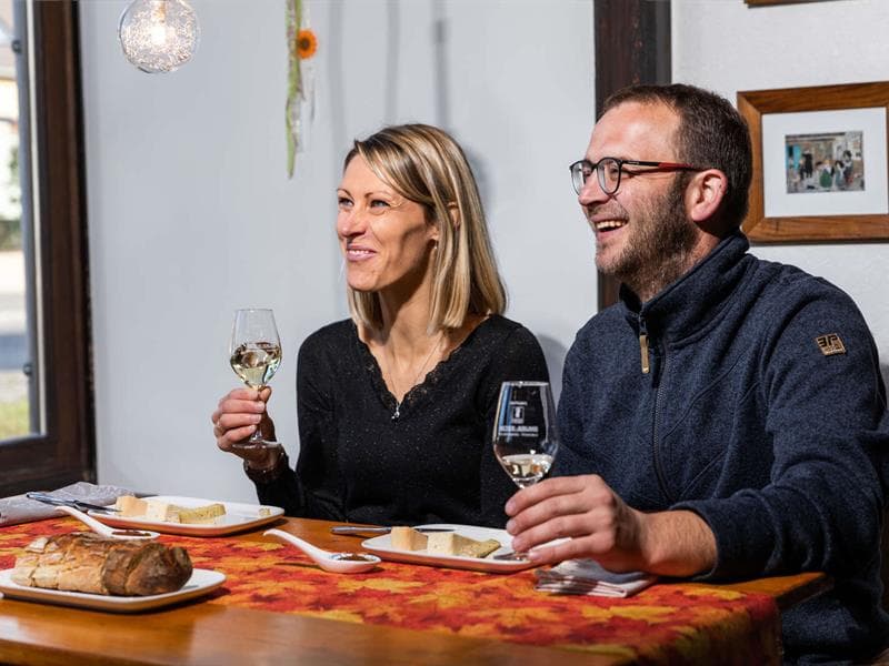 Parenthèse Vigneronne : Fromages et Grands Crus