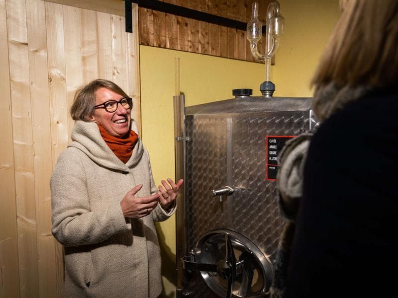 Parenthèse Vigneronne : Fromages et Grands Crus