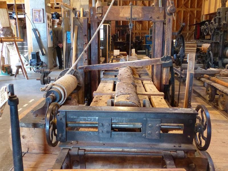 Musée des métiers du bois et du patrimoine