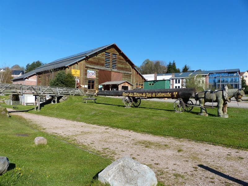 Musée des métiers du bois et du patrimoine