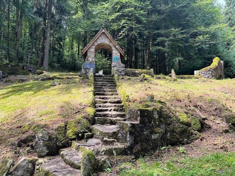 Cimetière allemand Kahm
