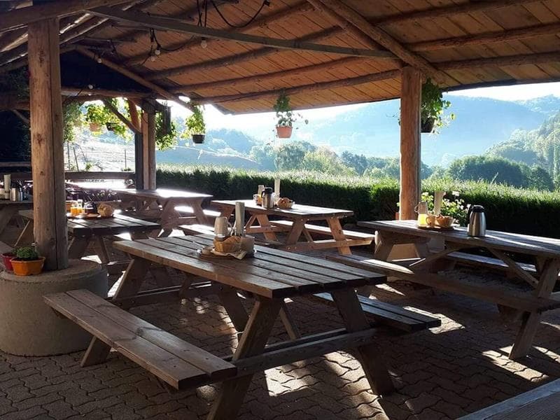 Auberge le Chèvremont