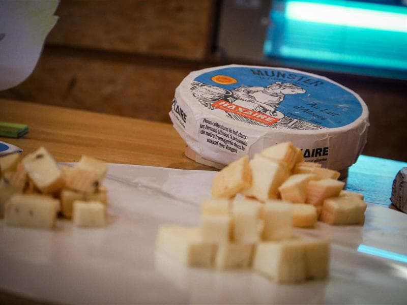 Du lait au Munster : nos producteurs à l'honneur