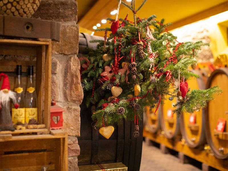 Dégustation autour du calendrier de l'Avent