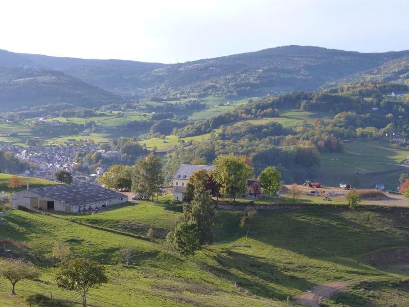 Gite d'étape - Ferme du Busset