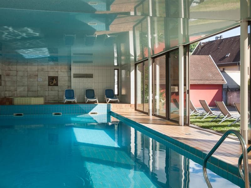 Hôtel-restaurant Au Bois le Sire