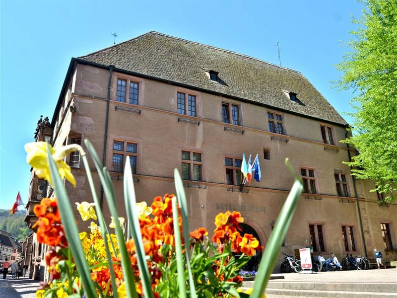Hôtel de ville