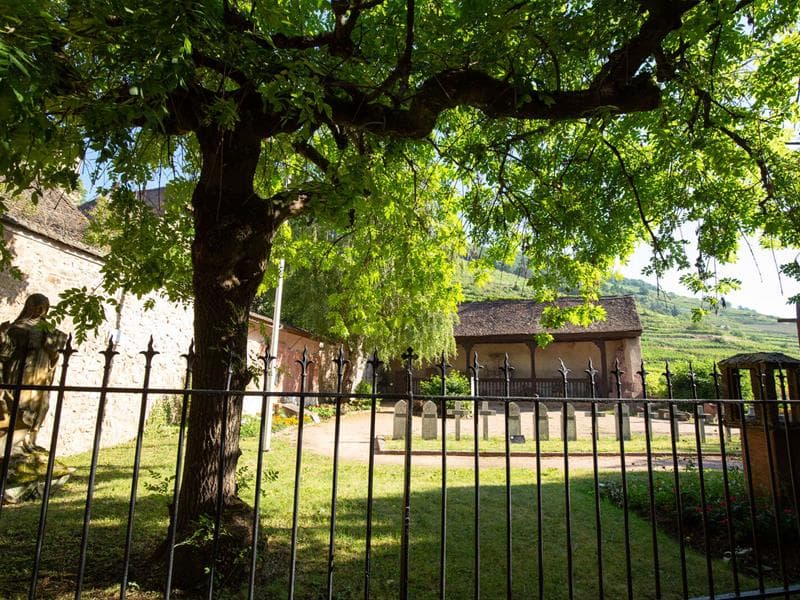 Cimetière militaire