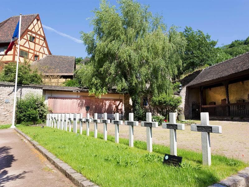 Cimetière militaire