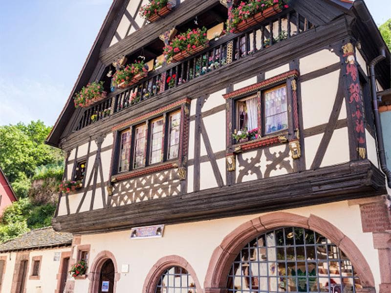 Maison Renaissance dite Ohnenstetter-Herzer