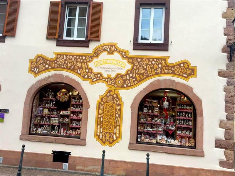 Pains d'épices Fortwenger