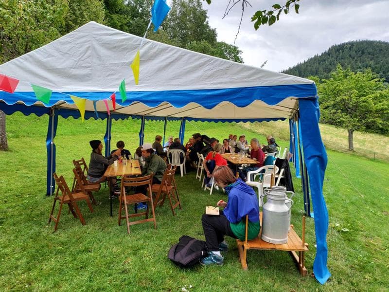 COMPLET - Marche gourmande des Basses Huttes