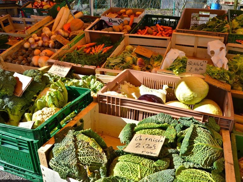 Marché hebdomadaire