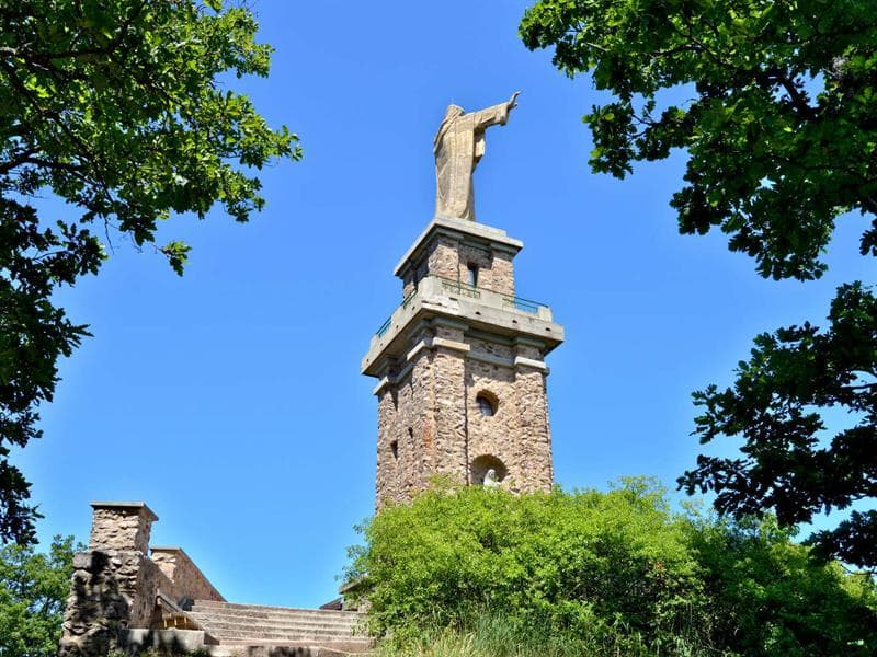 Monument du Galtz