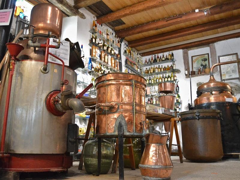 Musée des eaux de vie