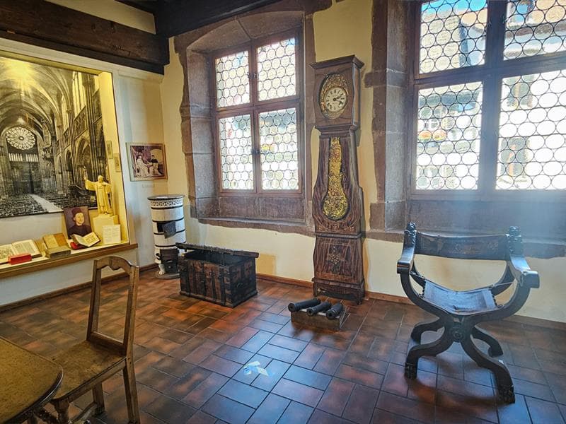 Musée historique de Kaysersberg