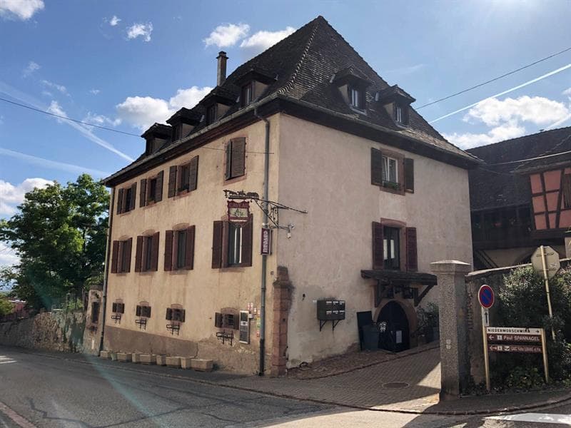 Caveau chez Bacchus
