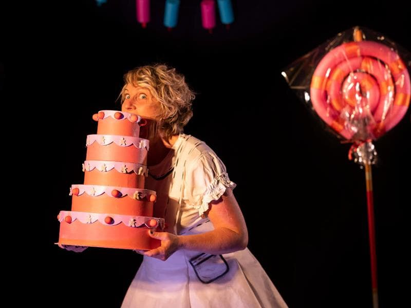 Spectacle pour enfants - Miam