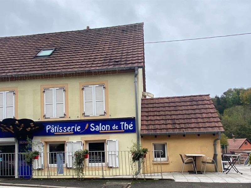 Boulangerie - Pâtisserie - Salon de thé Chez Michel