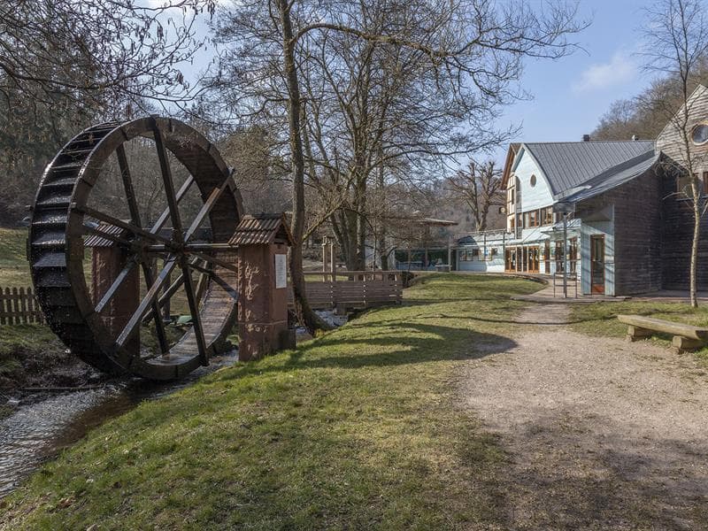 La Maison de l'Eau et de la Rivière