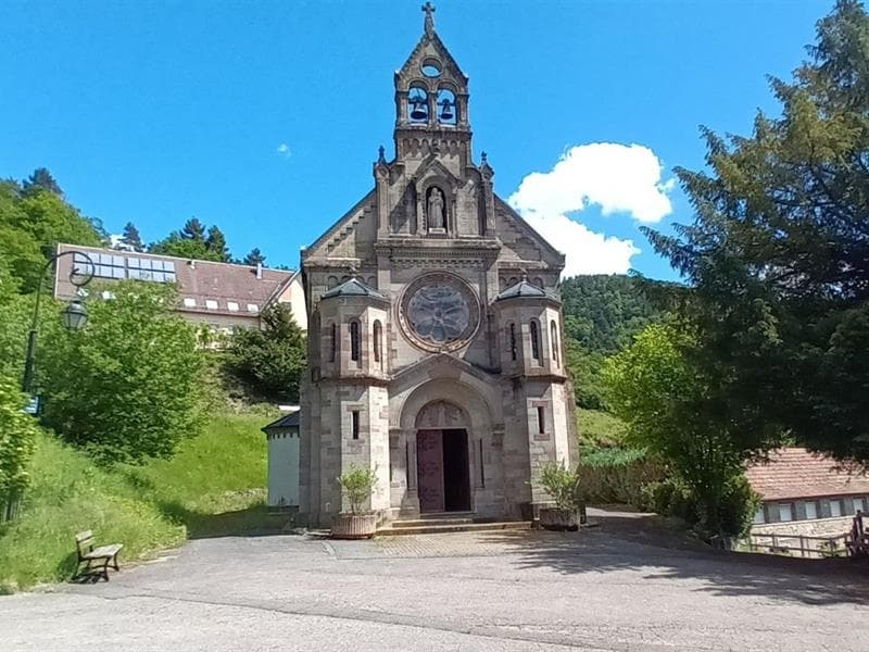 Chapelle Notre Dame de Houppach