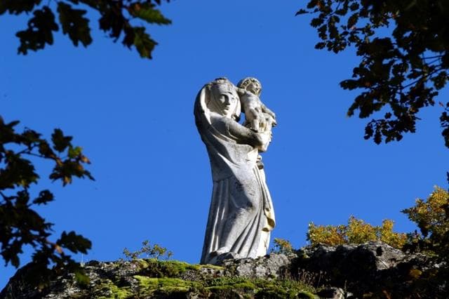 Vierge d'Alsace