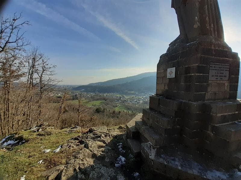 Vierge d'Alsace