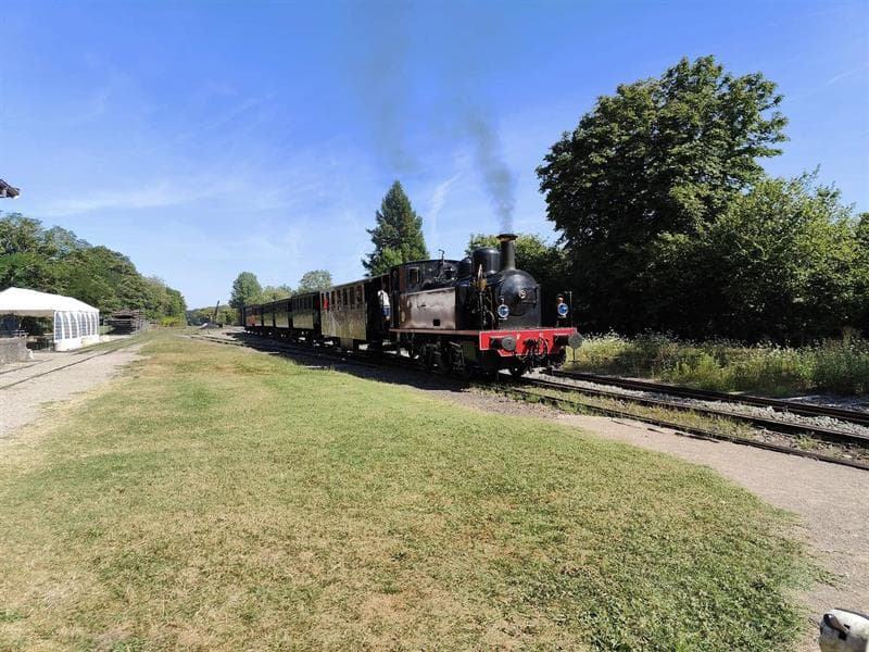Train du patrimoine