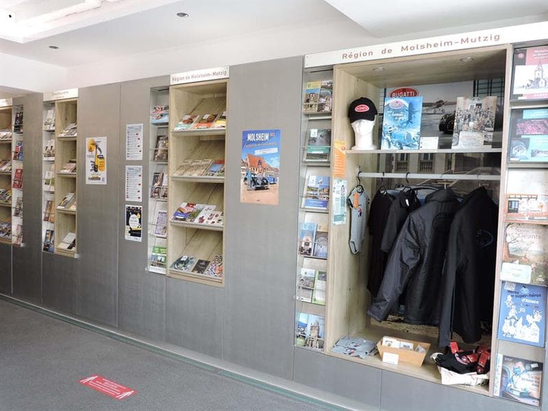 Office de Tourisme Région de Molsheim-Mutzig
