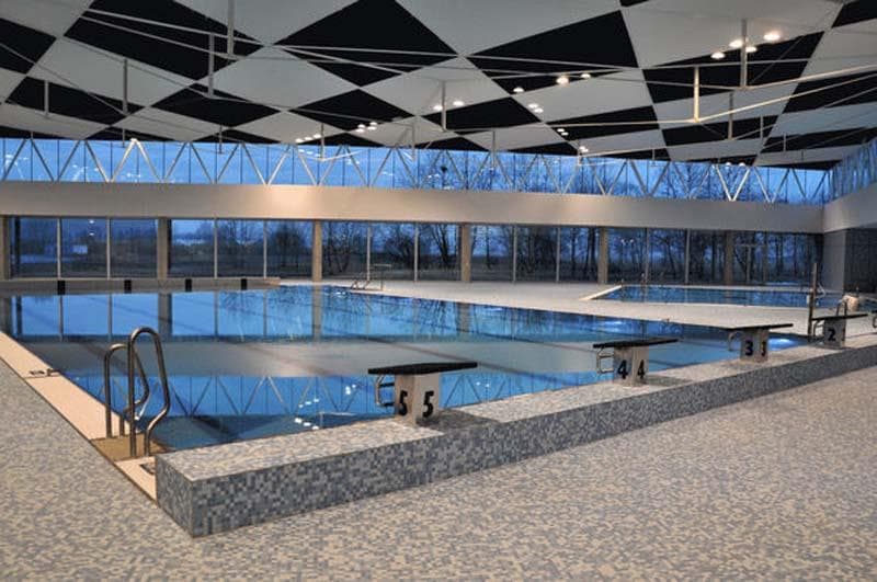 Piscine intercommunale Le Triangle