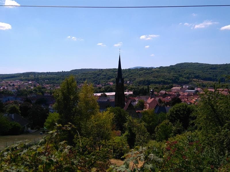 Visite commentée de la vieille ville de Mutzig