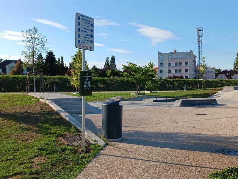 Skate parc