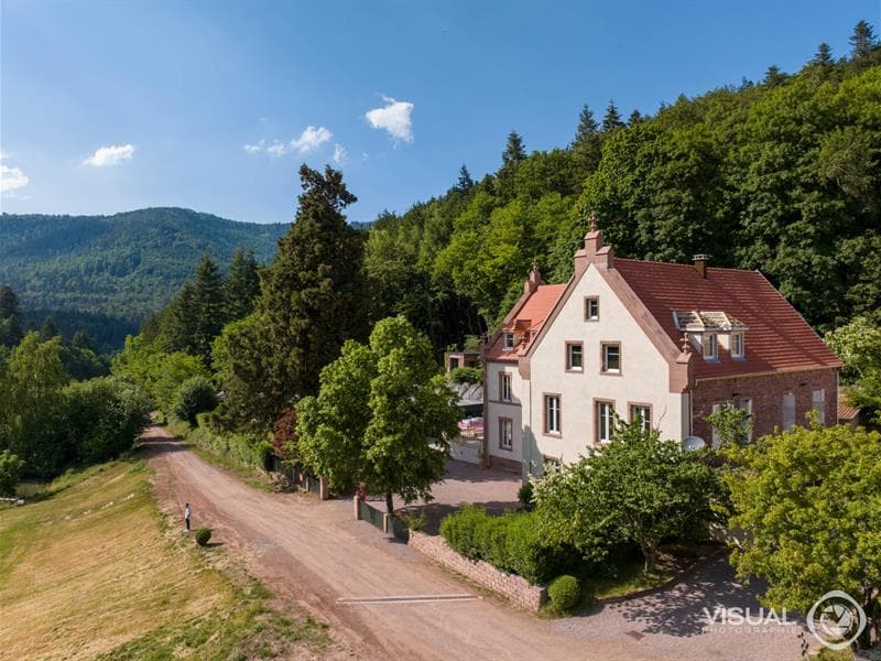 Gîte La maison du gardien