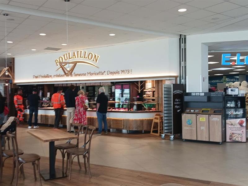 Salon de thé Poullaillon La Bruche
